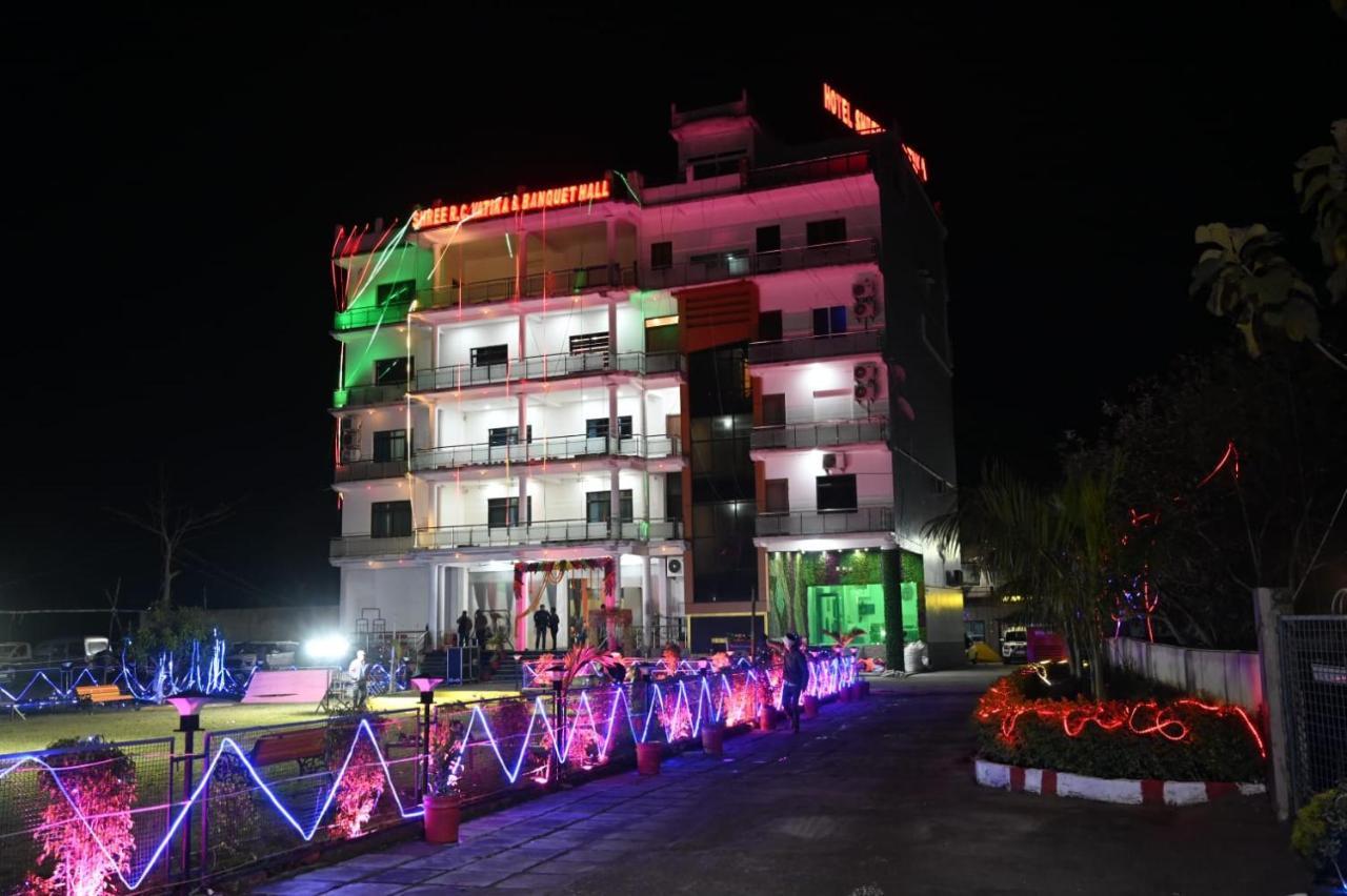 Shree R.C.Vatika Hotel Motihari Exterior photo