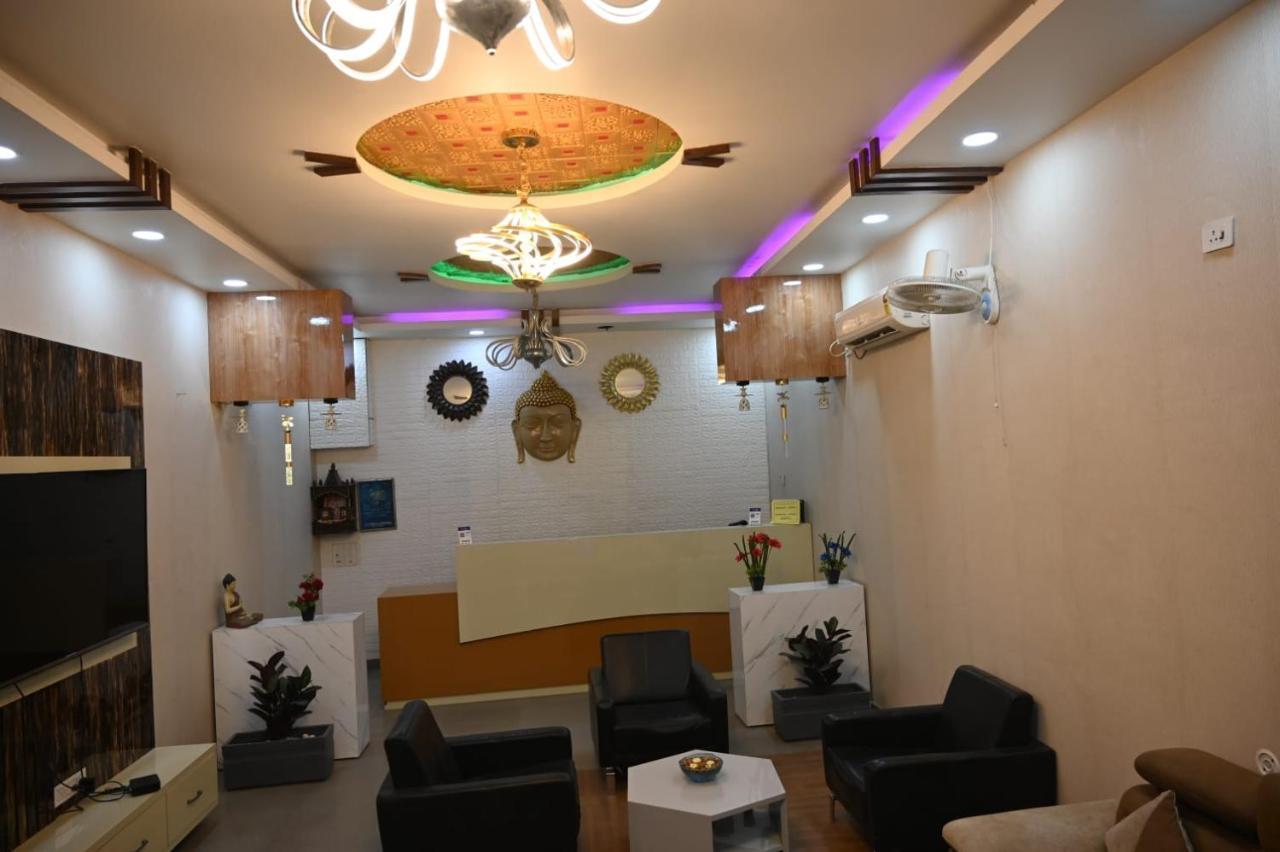 Shree R.C.Vatika Hotel Motihari Exterior photo
