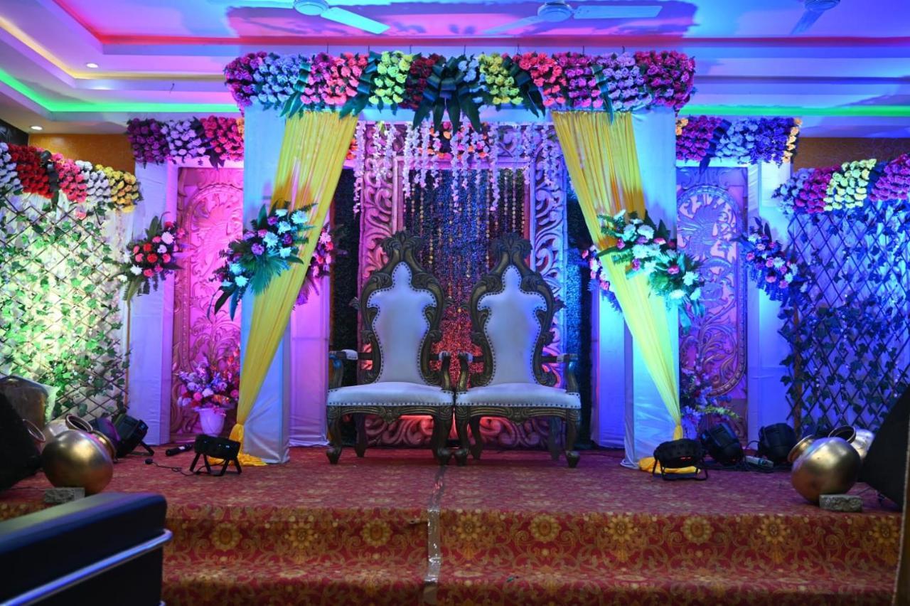 Shree R.C.Vatika Hotel Motihari Exterior photo