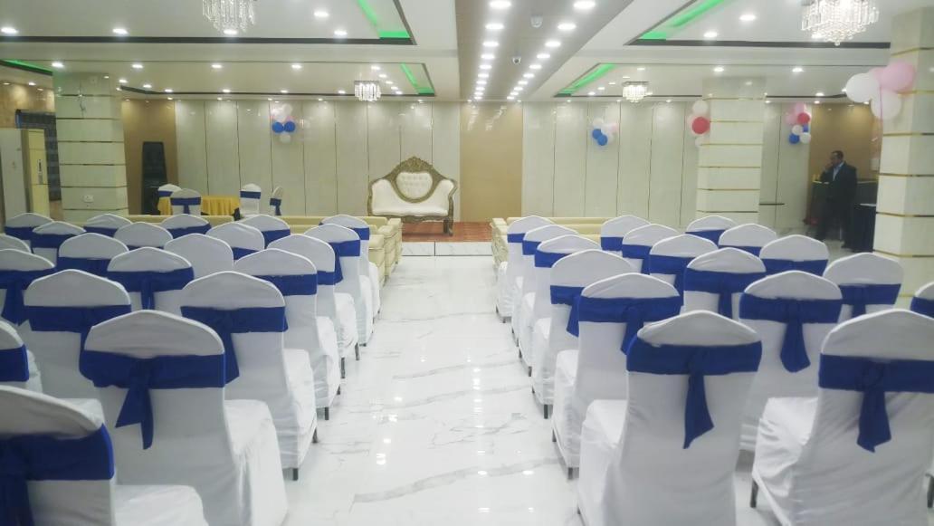 Shree R.C.Vatika Hotel Motihari Exterior photo
