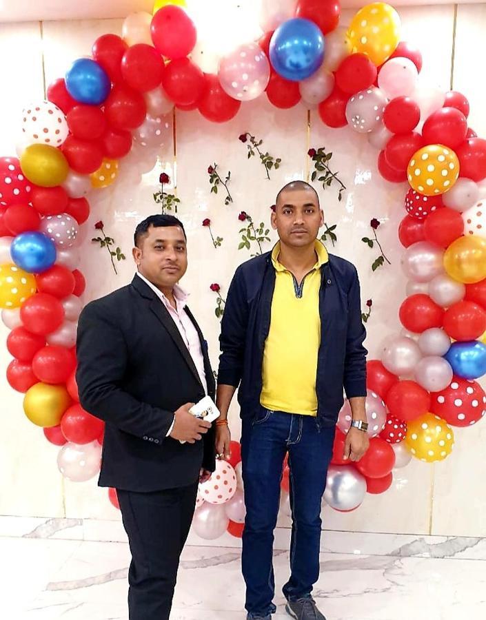 Shree R.C.Vatika Hotel Motihari Exterior photo