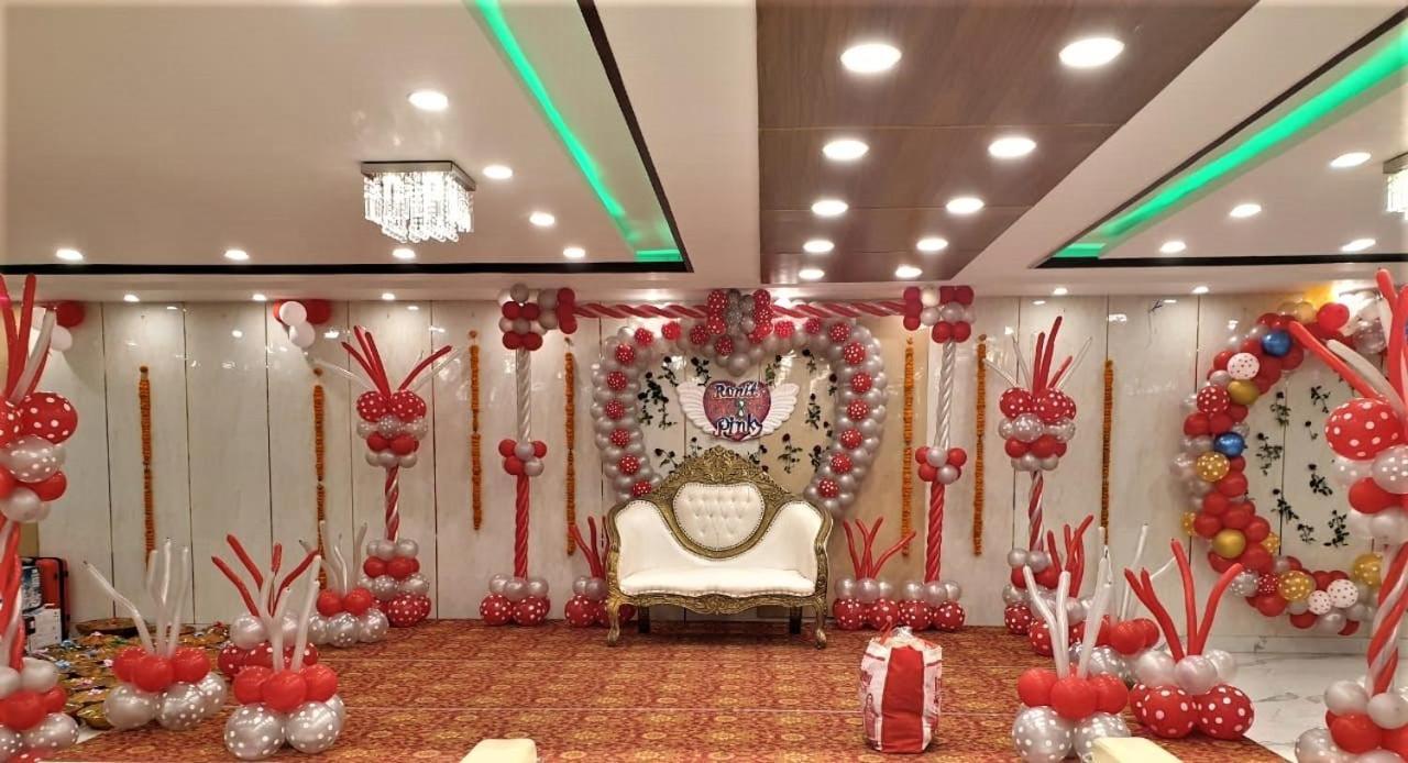 Shree R.C.Vatika Hotel Motihari Exterior photo