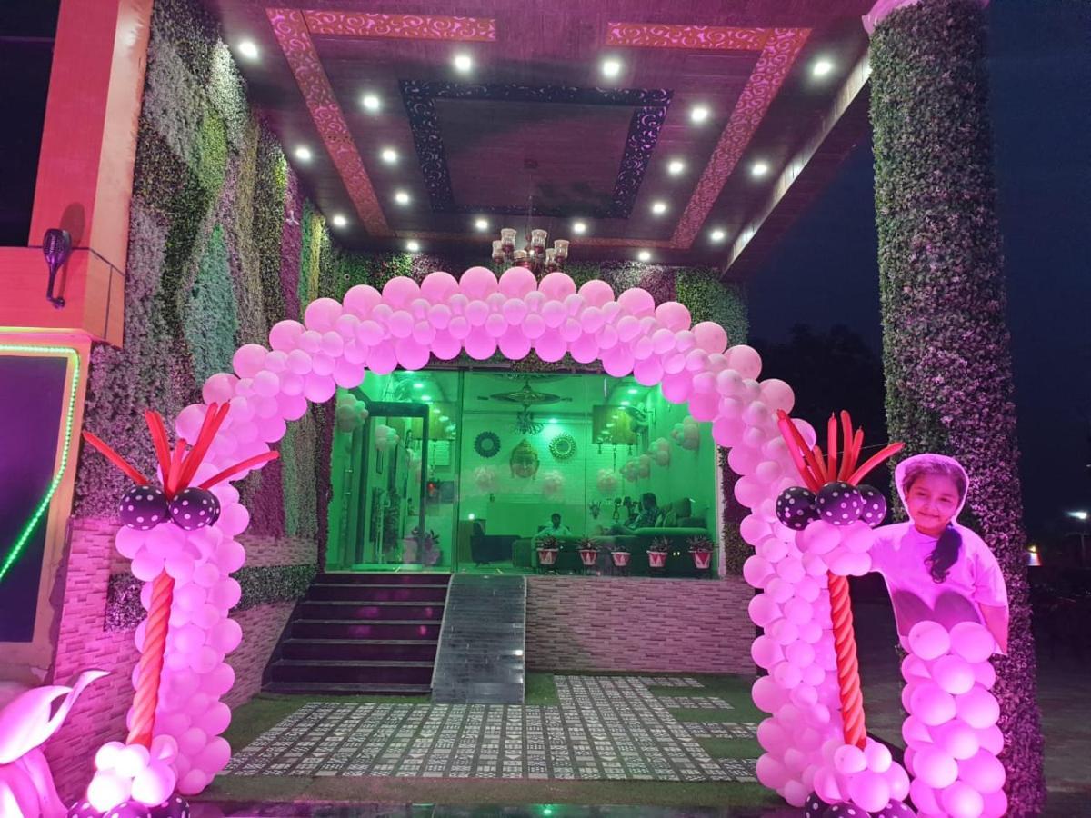 Shree R.C.Vatika Hotel Motihari Exterior photo