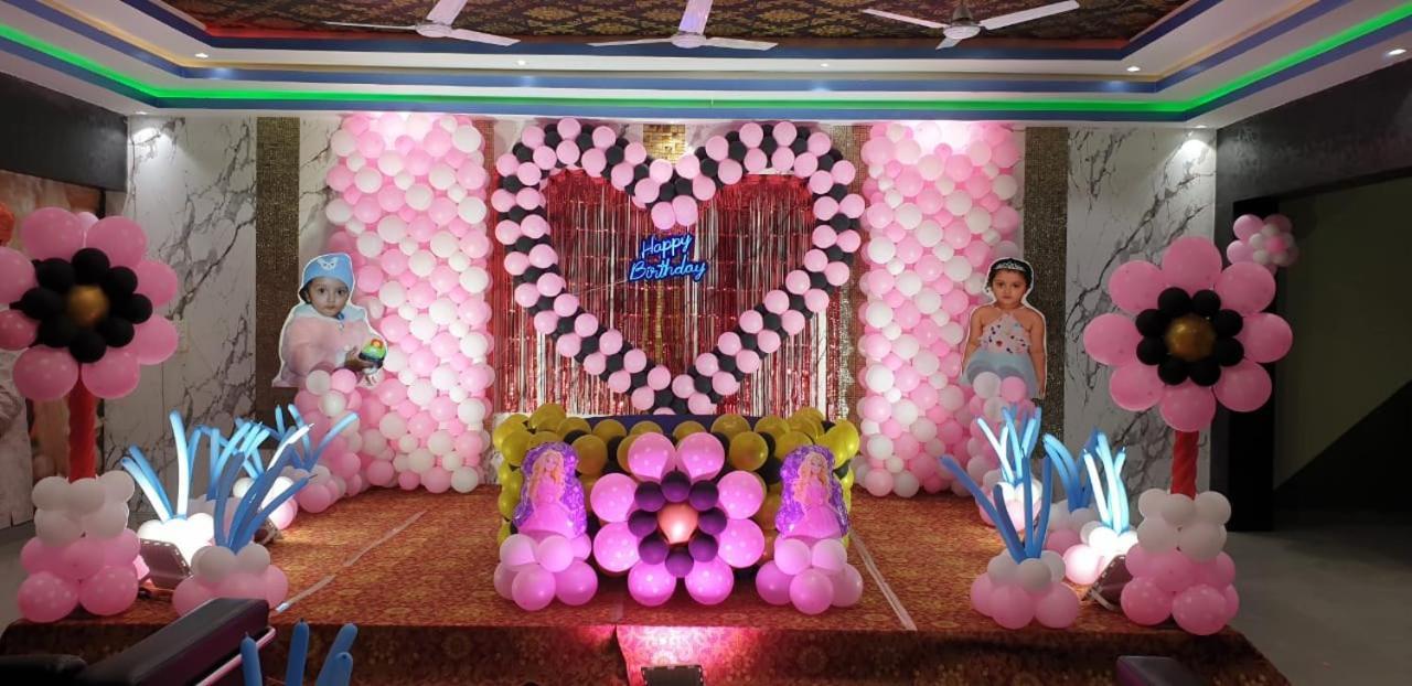 Shree R.C.Vatika Hotel Motihari Exterior photo