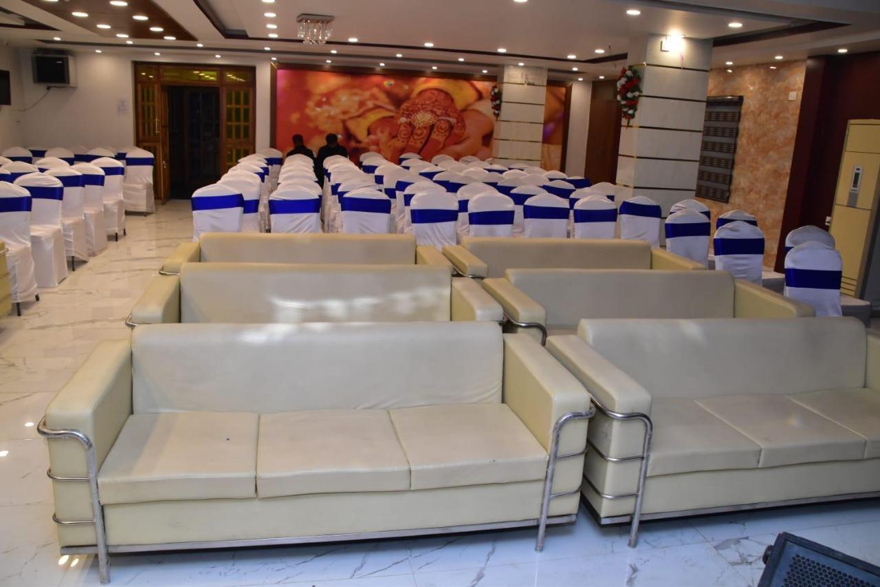 Shree R.C.Vatika Hotel Motihari Exterior photo