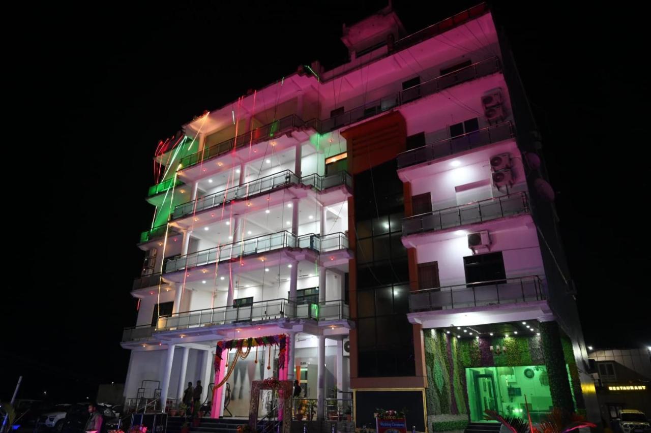 Shree R.C.Vatika Hotel Motihari Exterior photo