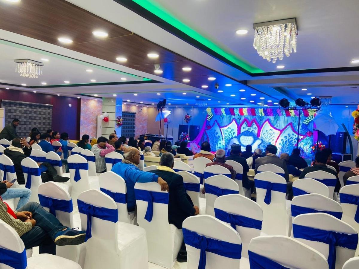 Shree R.C.Vatika Hotel Motihari Exterior photo