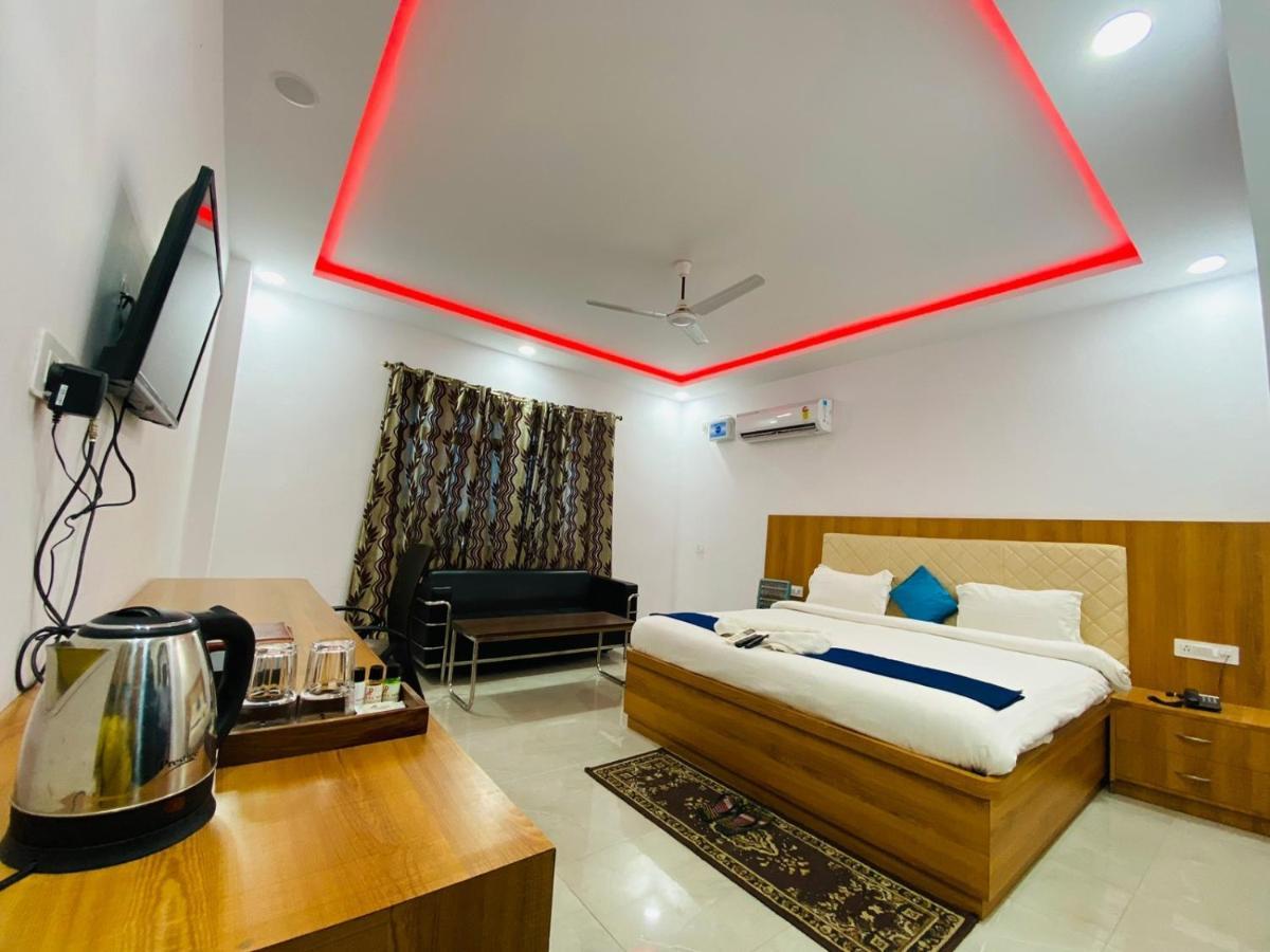 Shree R.C.Vatika Hotel Motihari Exterior photo