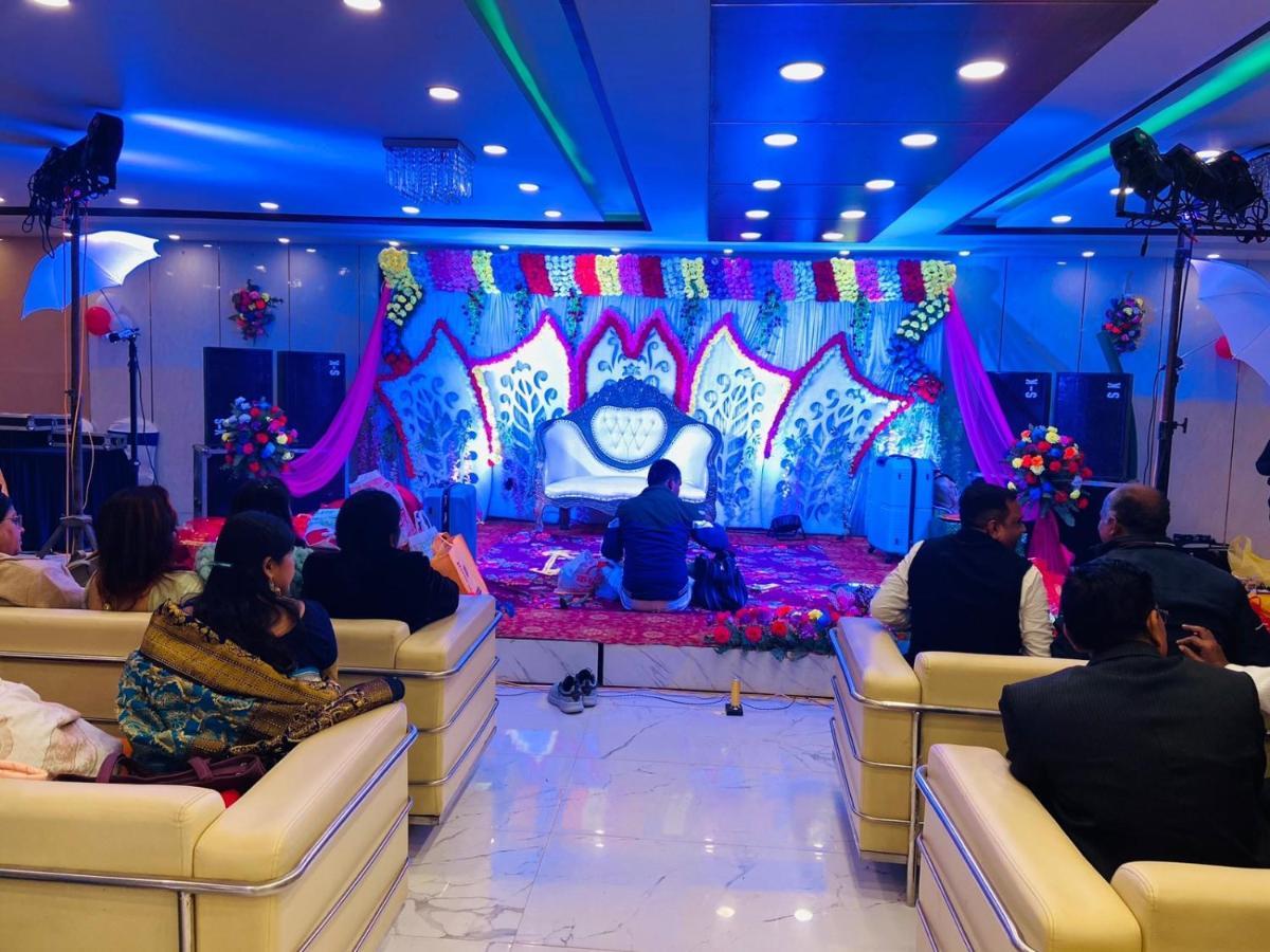 Shree R.C.Vatika Hotel Motihari Exterior photo