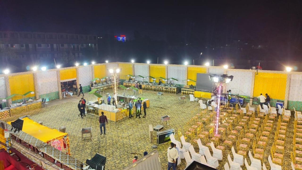 Shree R.C.Vatika Hotel Motihari Exterior photo