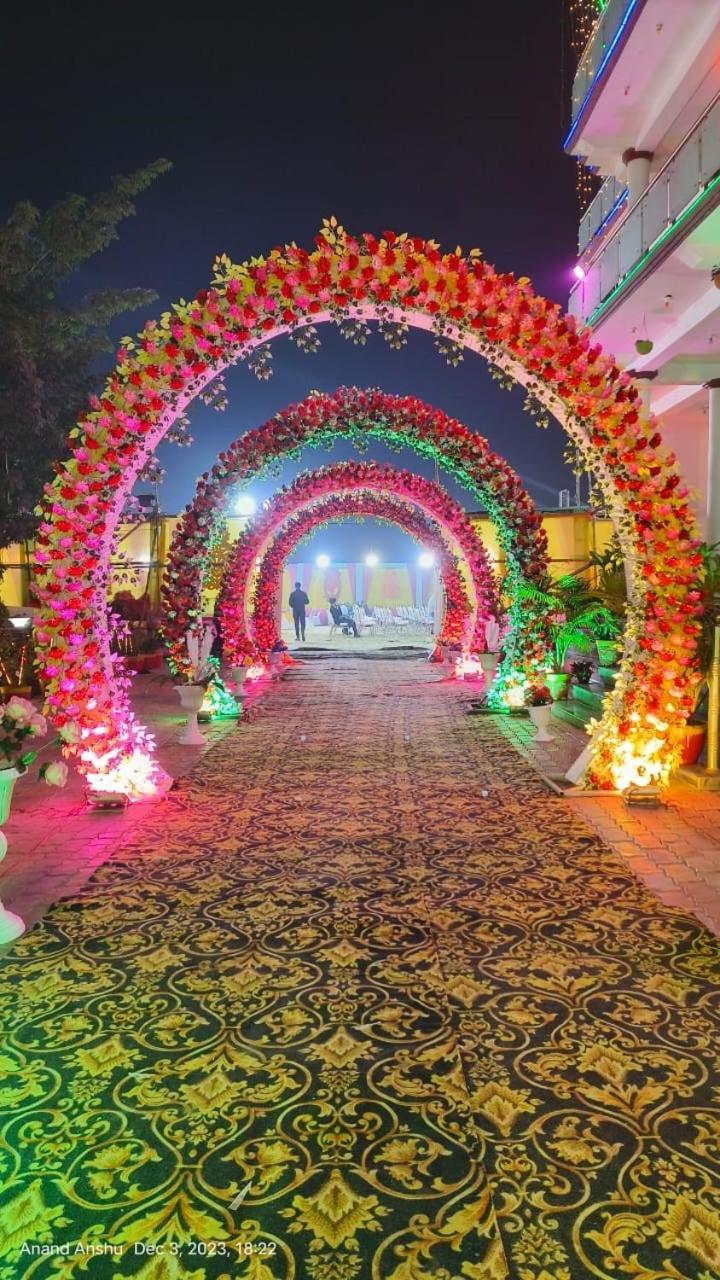 Shree R.C.Vatika Hotel Motihari Exterior photo