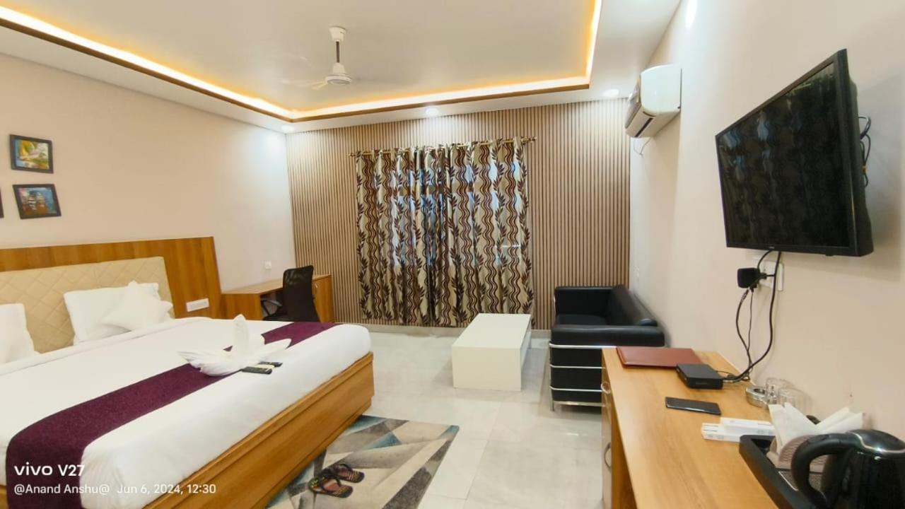Shree R.C.Vatika Hotel Motihari Exterior photo