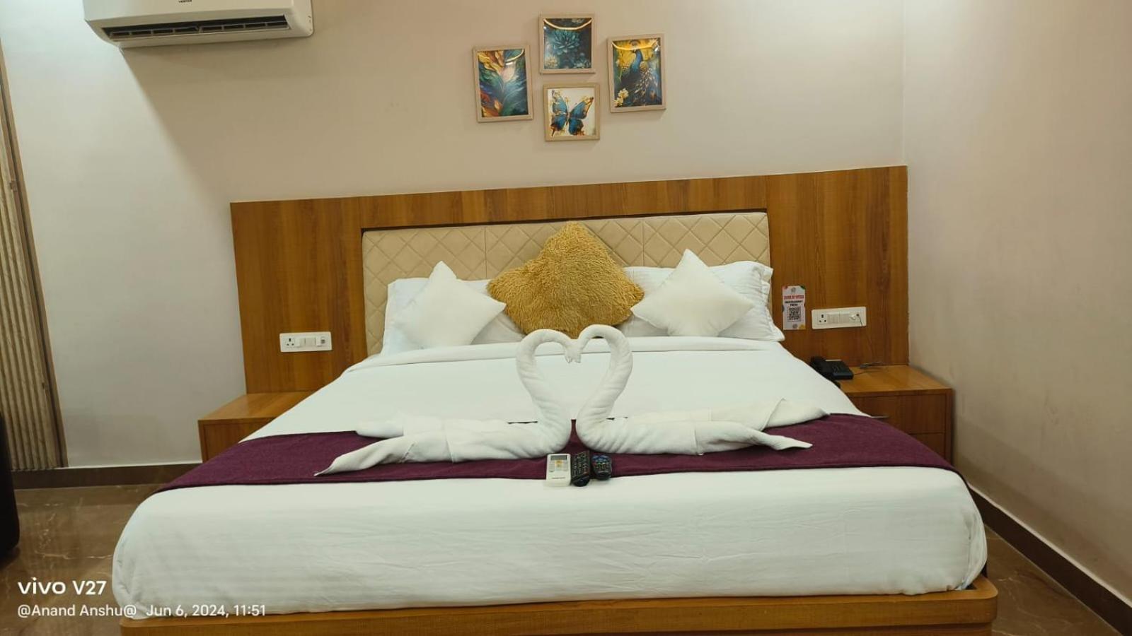 Shree R.C.Vatika Hotel Motihari Exterior photo